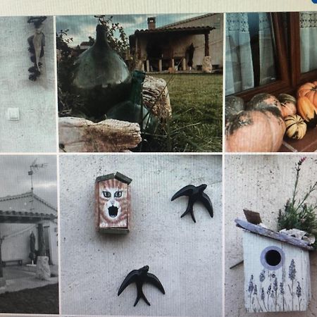 Casa Rural La Charolesa Aguilera Экстерьер фото