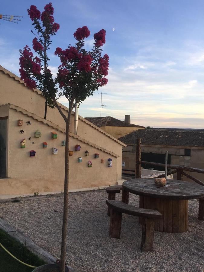 Casa Rural La Charolesa Aguilera Экстерьер фото